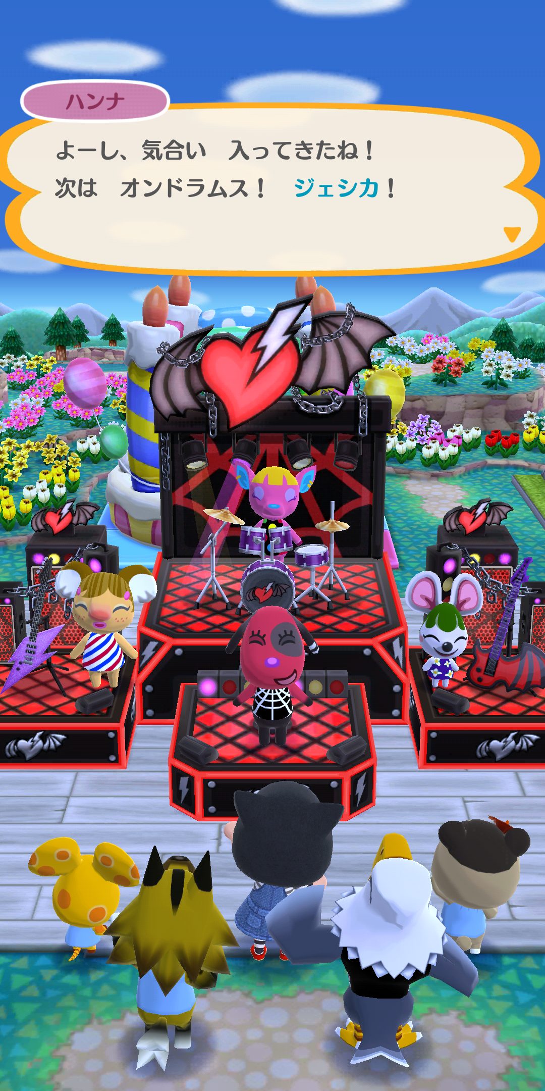 【ポケ森】どうぶつの森ポケットキャンプ【part20】