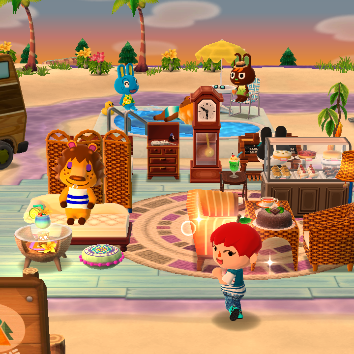 【ポケ森】どうぶつの森ポケットキャンプ【part20】