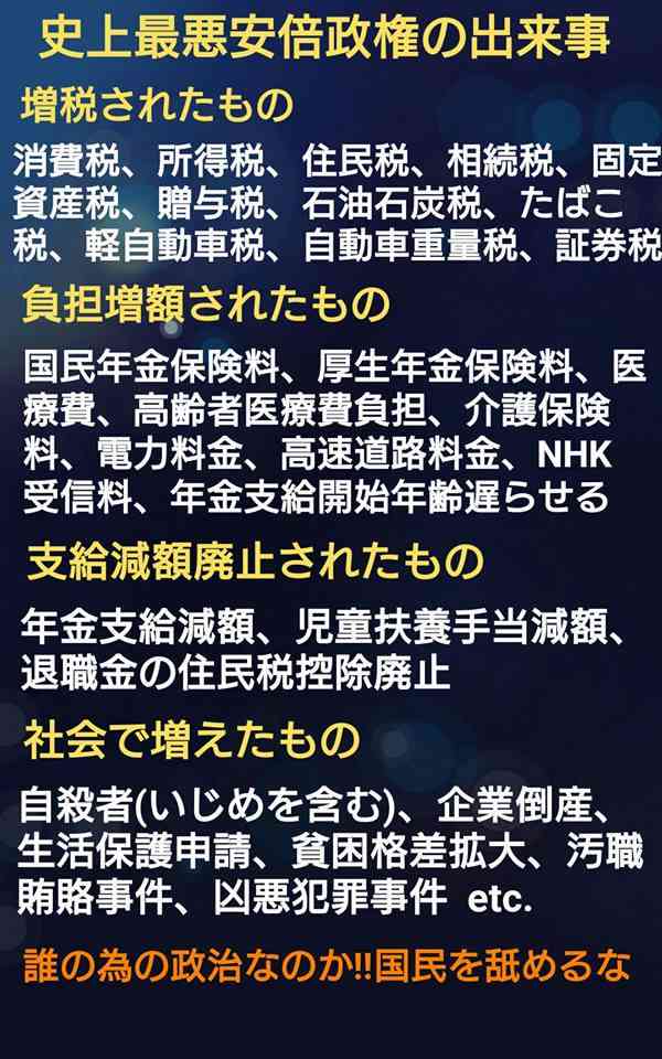 消費税増税、麻生財務相「信任いただいた」