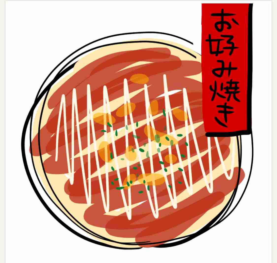 【お絵かき】 今日の夕飯を絵で教えて