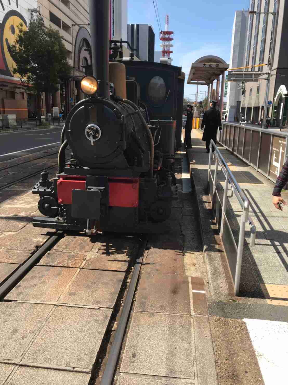 車を使わずに巡れる観光地