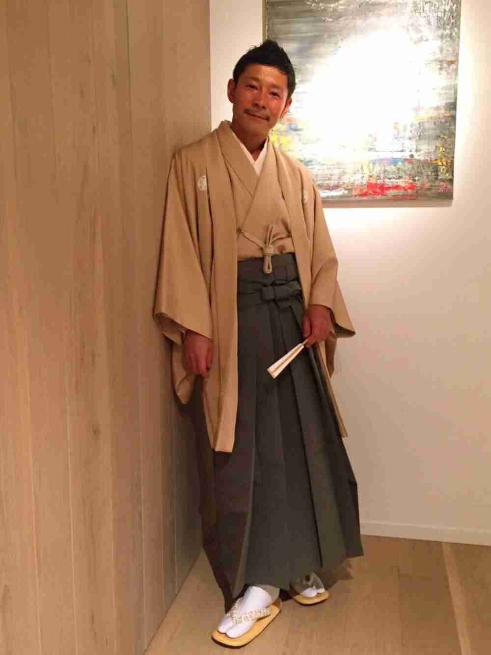 ZOZO前澤社長、長友佑都と豪華ショット公開で「顔が似てる」「兄弟か」と指摘相次ぐ