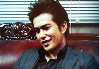 クセのある演技。でもそこが好き、な役者さん