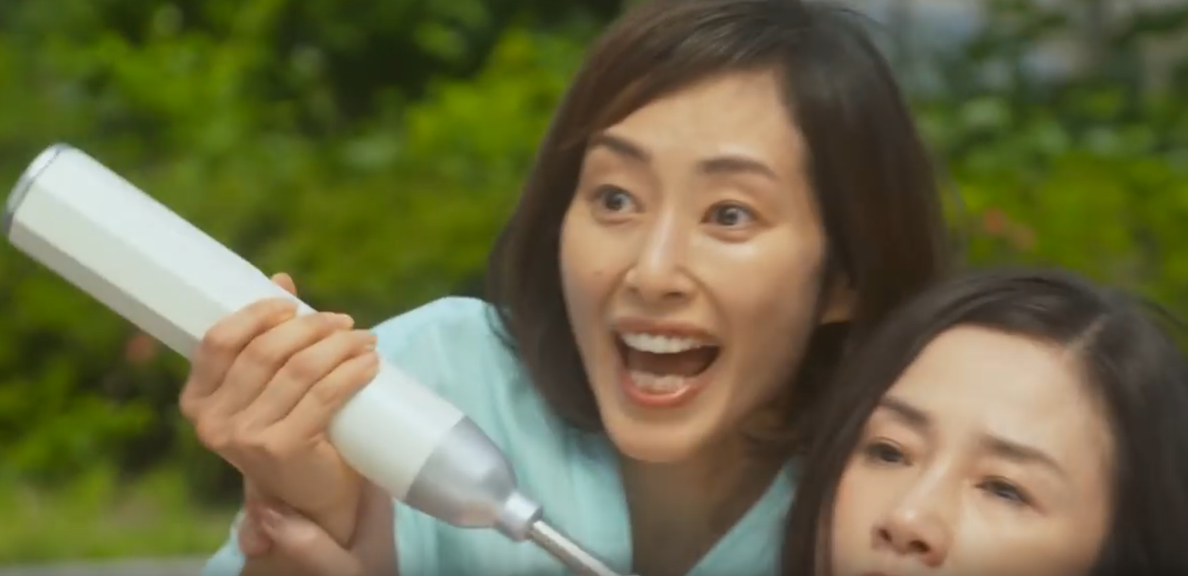 クセのある演技。でもそこが好き、な役者さん