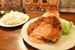 おいしいチキン南蛮のレシピ