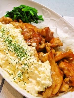 おいしいチキン南蛮のレシピ