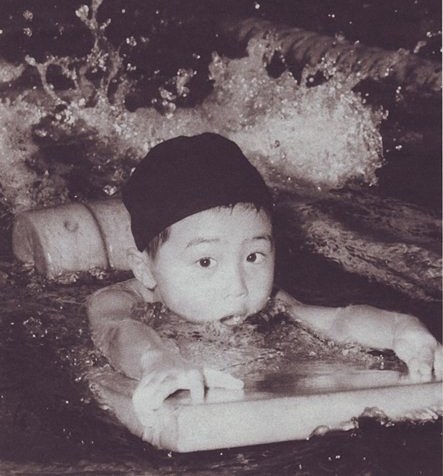 ジャニーズの幼少期を貼るトピ