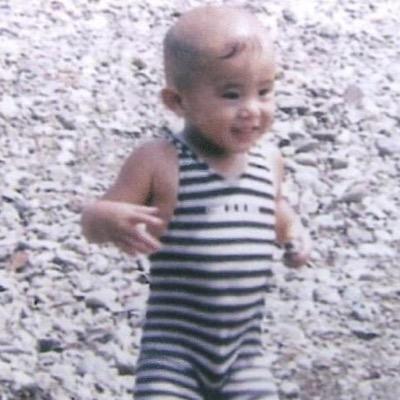 ジャニーズの幼少期を貼るトピ