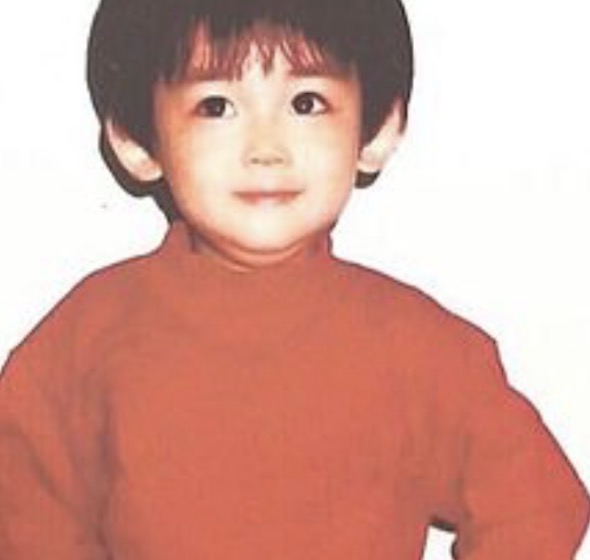 ジャニーズの幼少期を貼るトピ