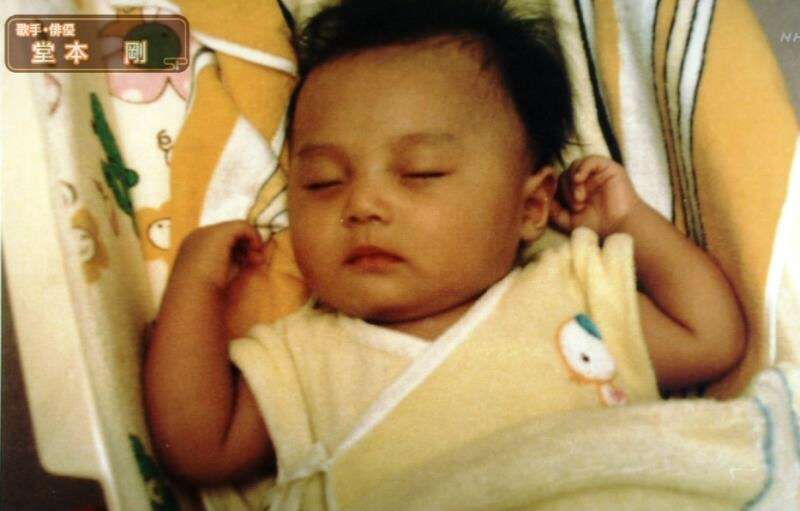 ジャニーズの幼少期を貼るトピ