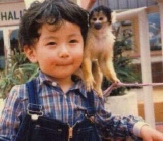 ジャニーズの幼少期を貼るトピ