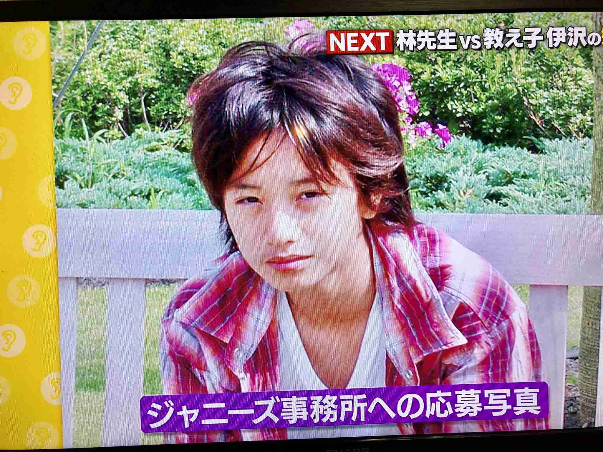 ジャニーズの幼少期を貼るトピ