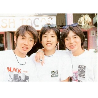 ジャニーズの幼少期を貼るトピ