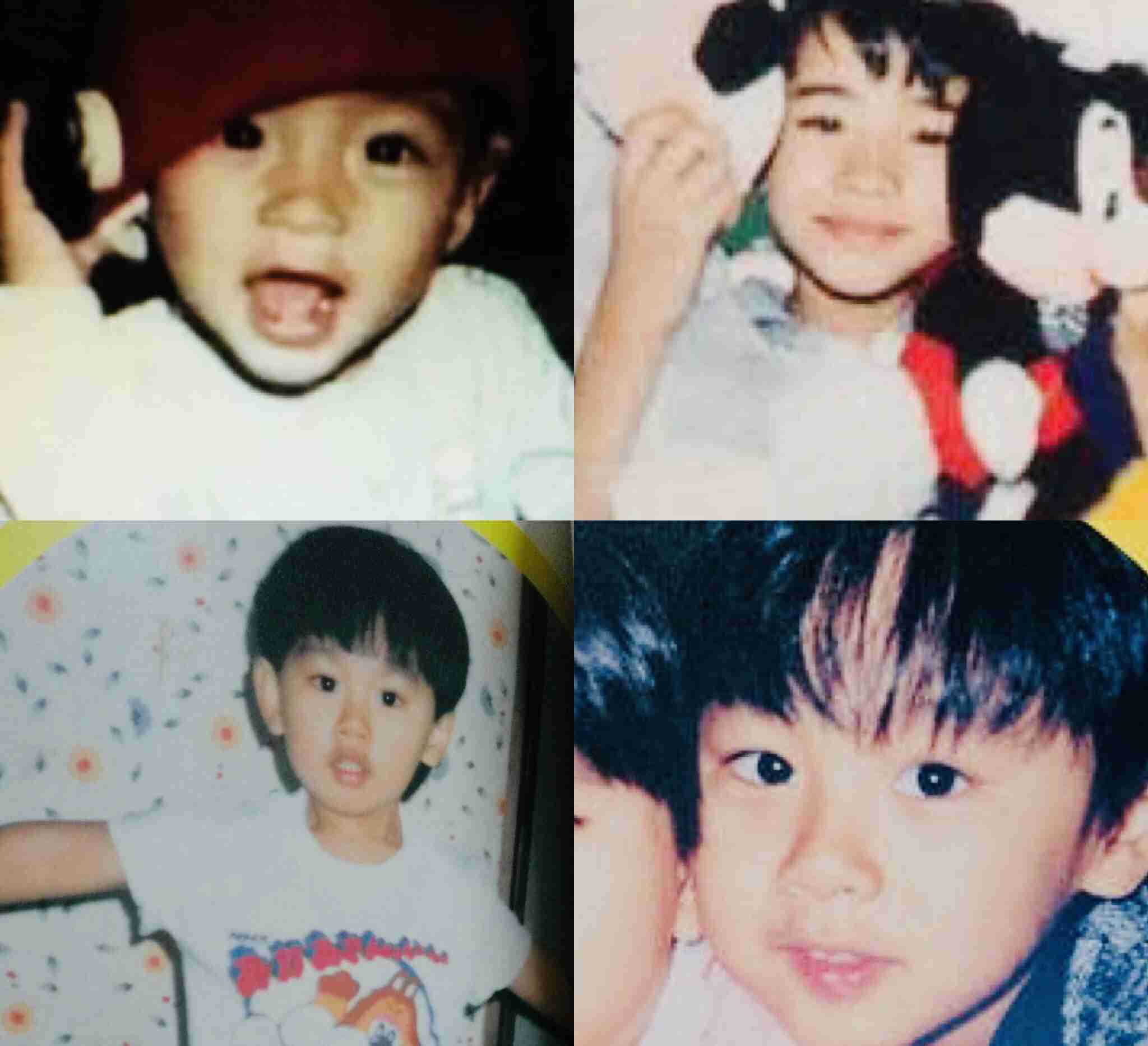 ジャニーズの幼少期を貼るトピ