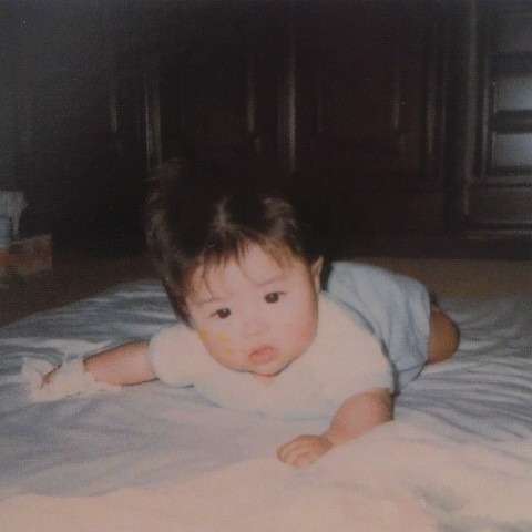 ジャニーズの幼少期を貼るトピ