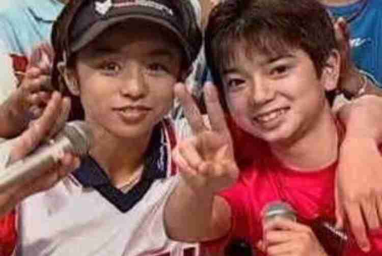 ジャニーズの幼少期を貼るトピ