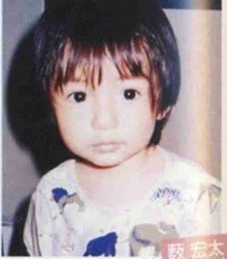 ジャニーズの幼少期を貼るトピ