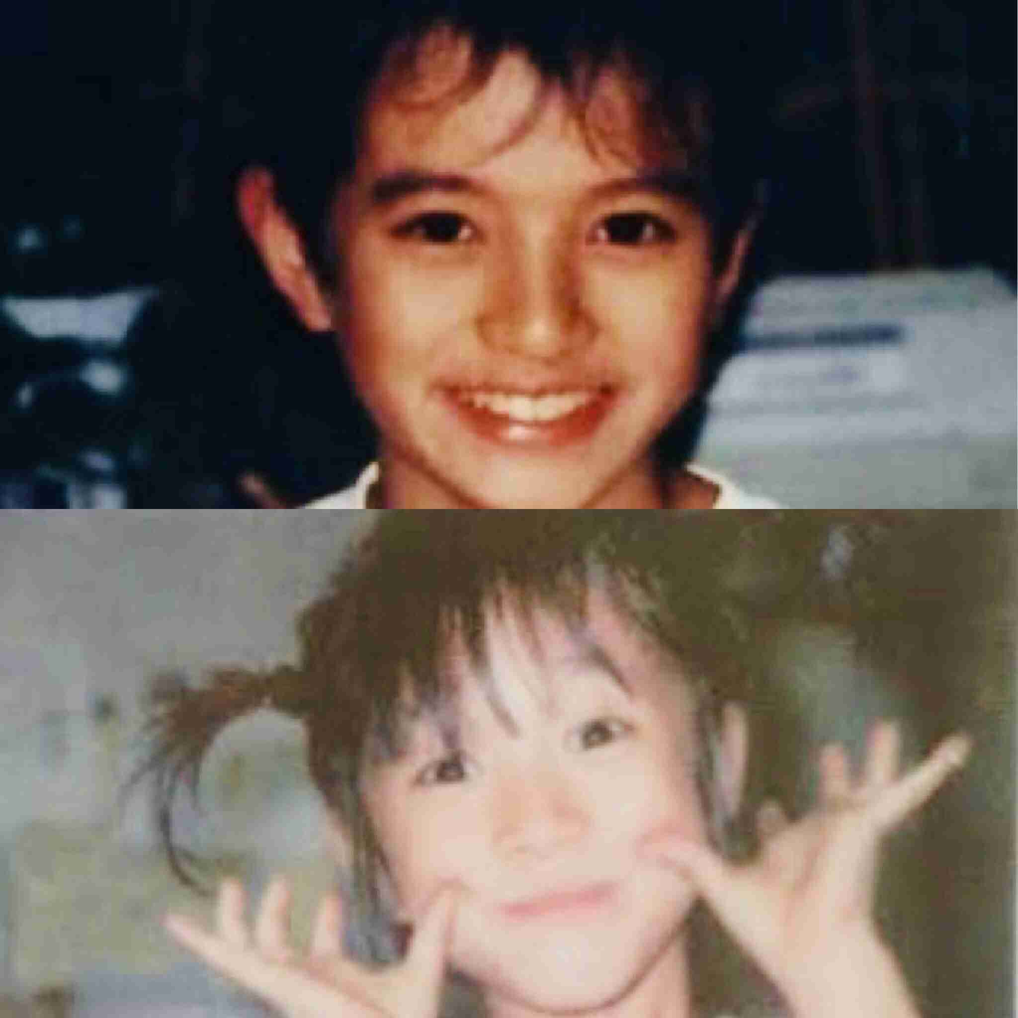 ジャニーズの幼少期を貼るトピ