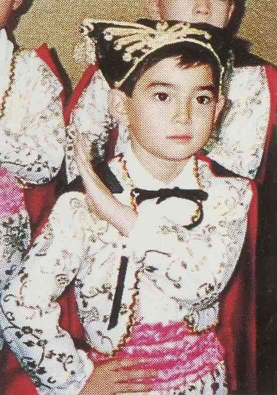 ジャニーズの幼少期を貼るトピ