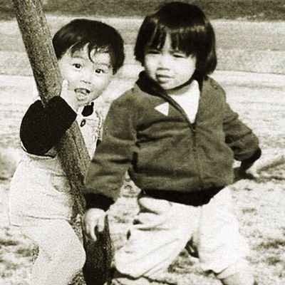 ジャニーズの幼少期を貼るトピ