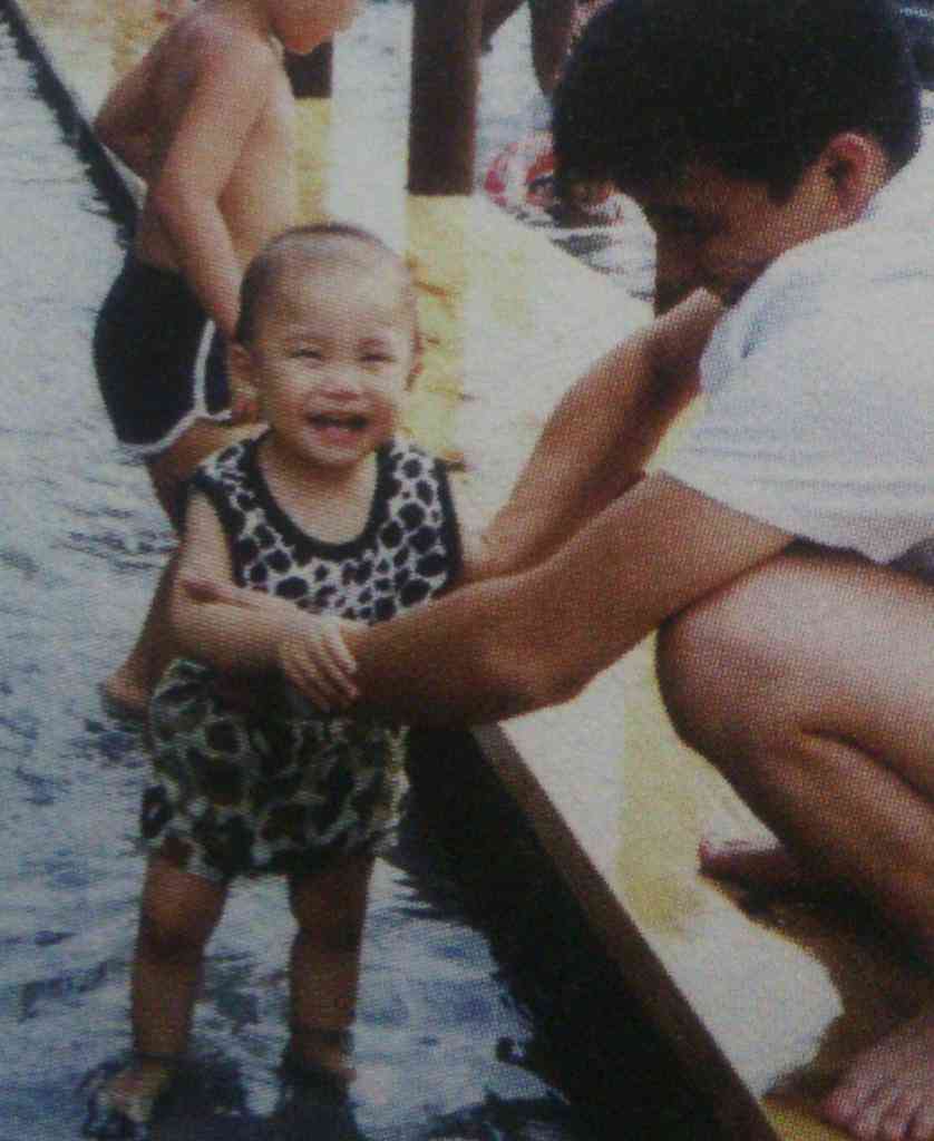 ジャニーズの幼少期を貼るトピ