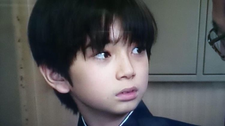 ジャニーズの幼少期を貼るトピ