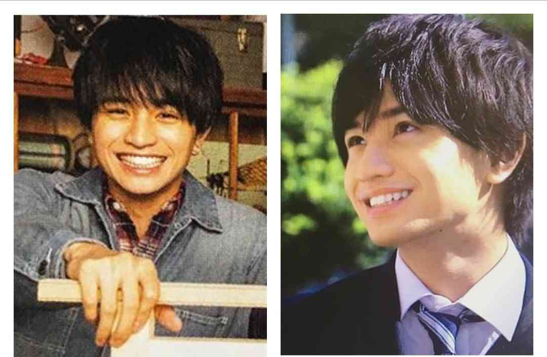 ジャニーズの幼少期を貼るトピ