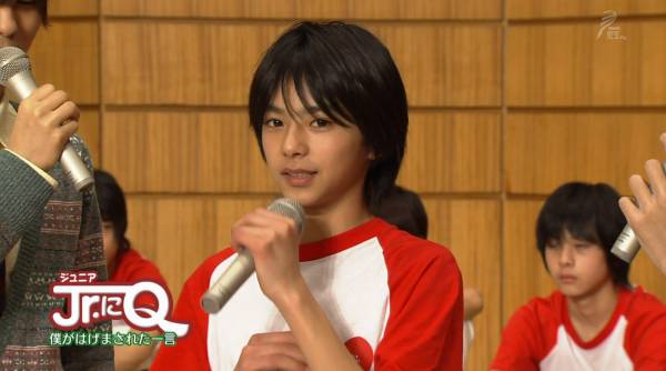 ジャニーズの幼少期を貼るトピ