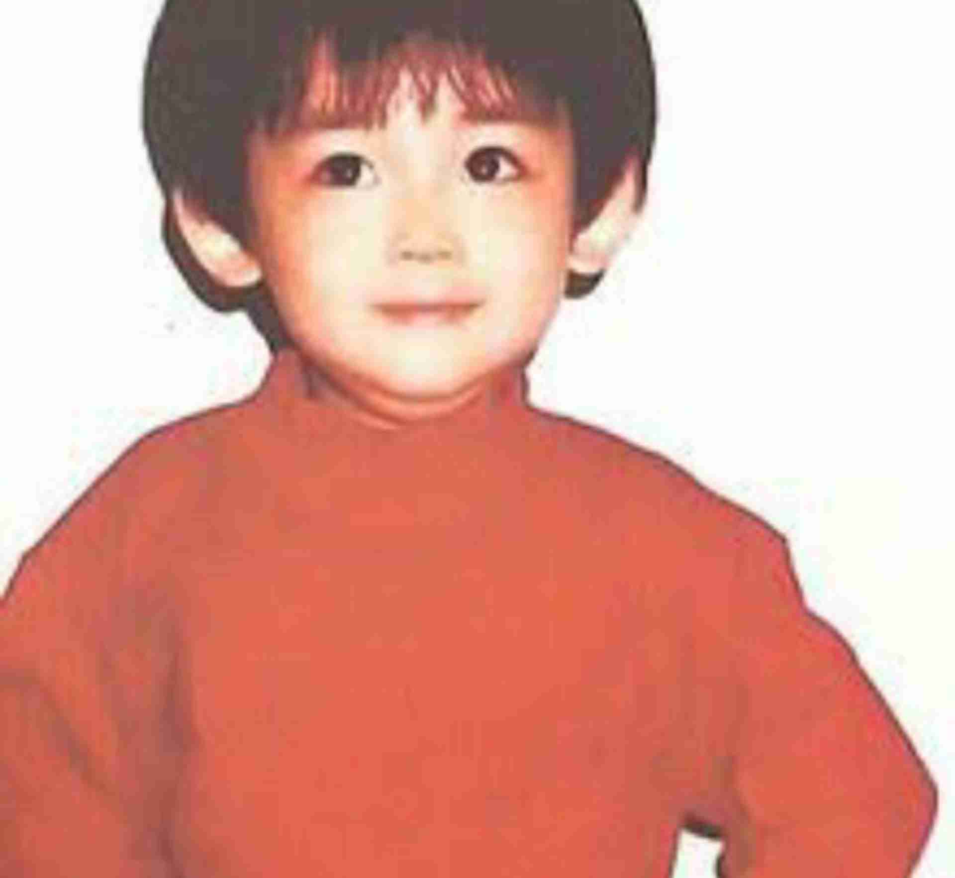 ジャニーズの幼少期を貼るトピ