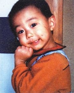 ジャニーズの幼少期を貼るトピ