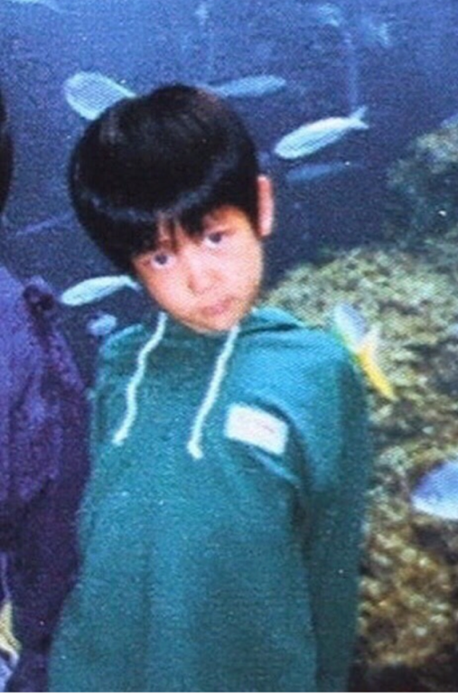 ジャニーズの幼少期を貼るトピ