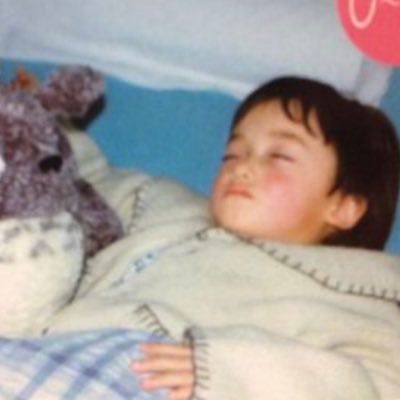 ジャニーズの幼少期を貼るトピ