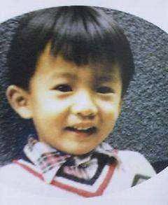 ジャニーズの幼少期を貼るトピ