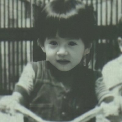 ジャニーズの幼少期を貼るトピ