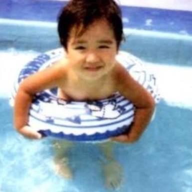 ジャニーズの幼少期を貼るトピ