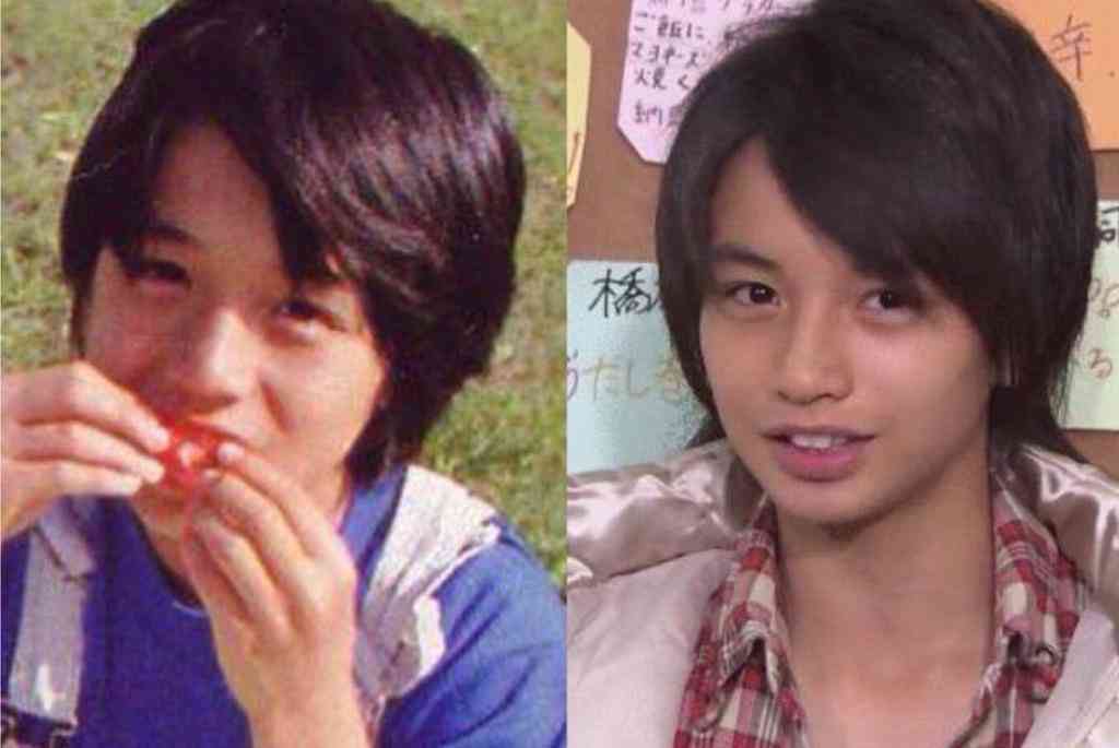 ジャニーズの幼少期を貼るトピ