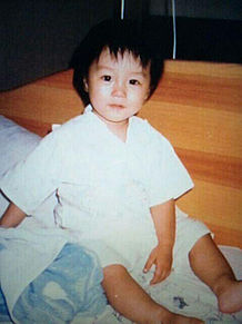 ジャニーズの幼少期を貼るトピ