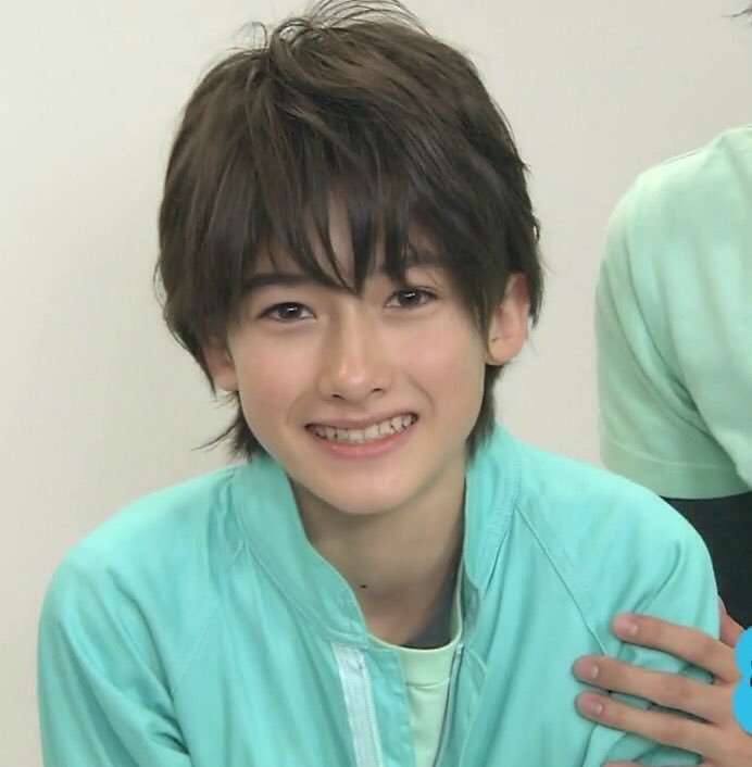 ジャニーズの幼少期を貼るトピ