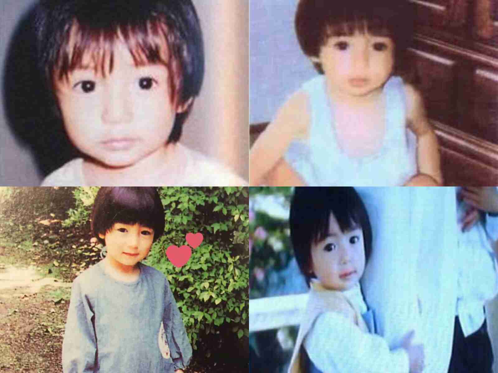 ジャニーズの幼少期を貼るトピ