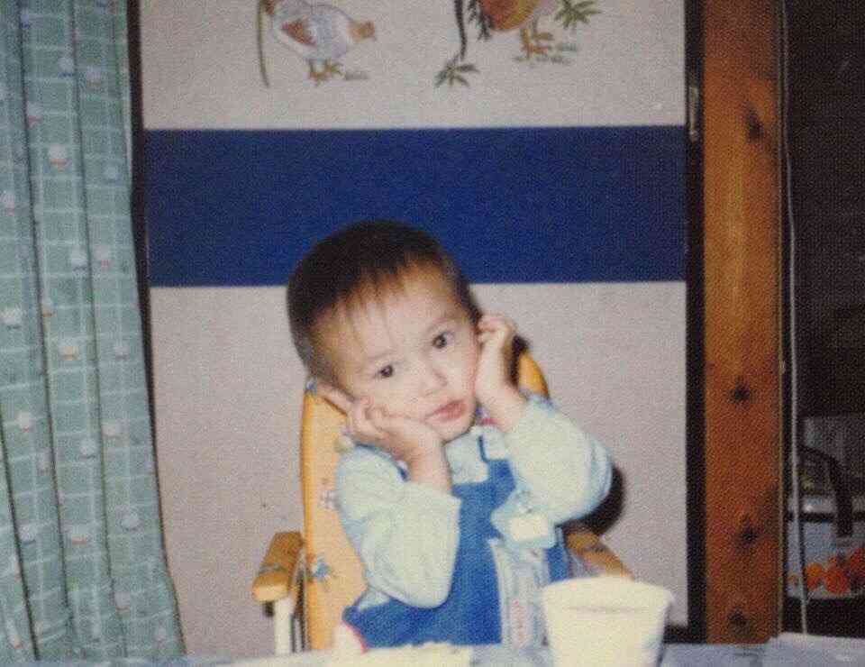 ジャニーズの幼少期を貼るトピ