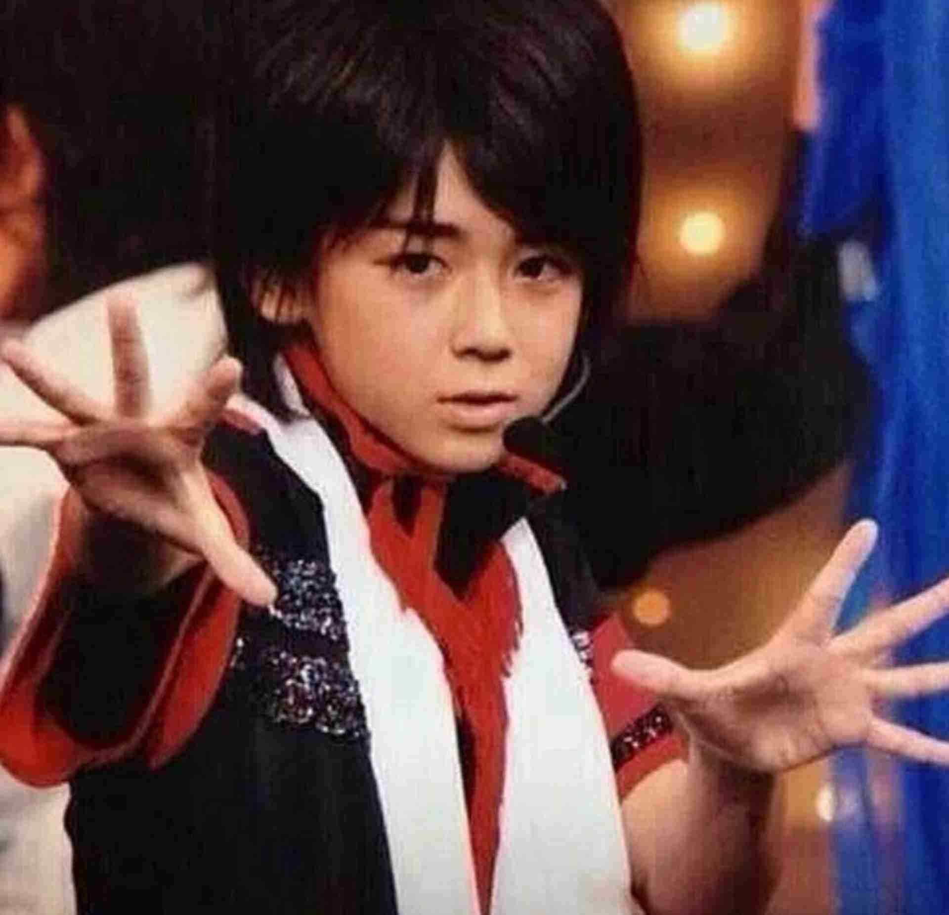 ジャニーズの幼少期を貼るトピ