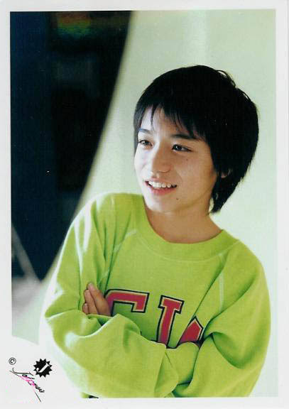 ジャニーズの幼少期を貼るトピ