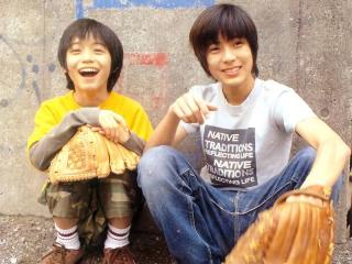 ジャニーズの幼少期を貼るトピ