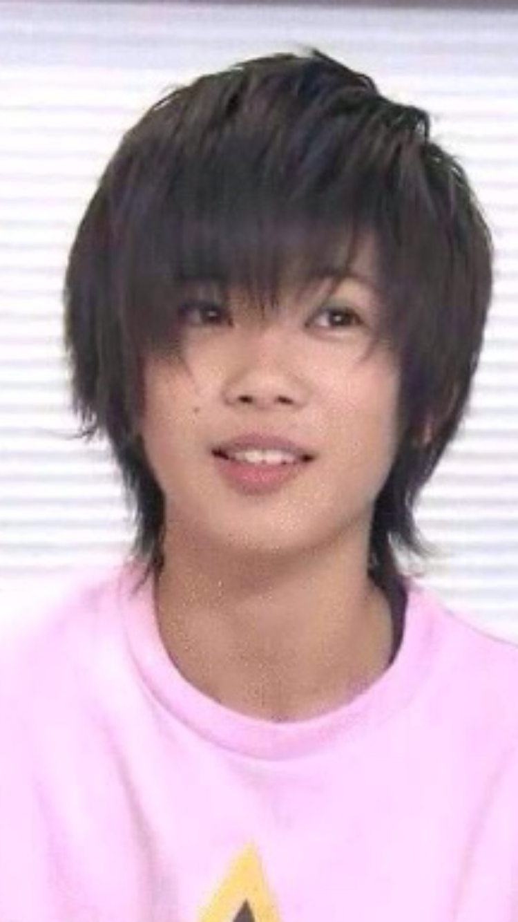 ジャニーズの幼少期を貼るトピ