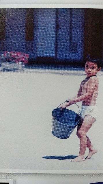 ジャニーズの幼少期を貼るトピ