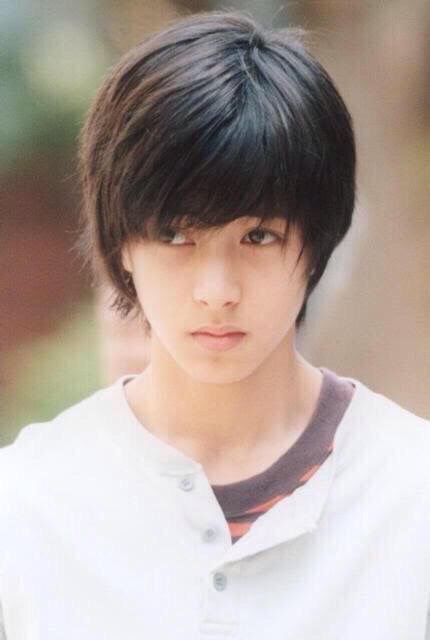 ジャニーズの幼少期を貼るトピ