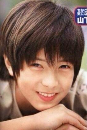 ジャニーズの幼少期を貼るトピ