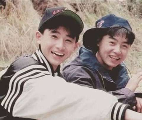 ジャニーズの幼少期を貼るトピ