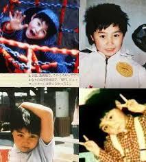 ジャニーズの幼少期を貼るトピ