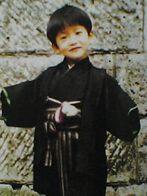 ジャニーズの幼少期を貼るトピ